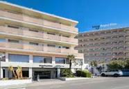 Elewacja i budynki hotelu HTop Royal Star