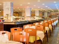 Restauracja z bufetem w HTop Royal Star