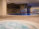Strefa wellness z basenami w HTop Royal Star