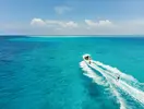 Motorówka i wakeboarding w Hurawalhi Island Resort