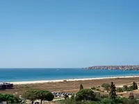 Plaża przy hotelu Iberostar Lagos Algarve