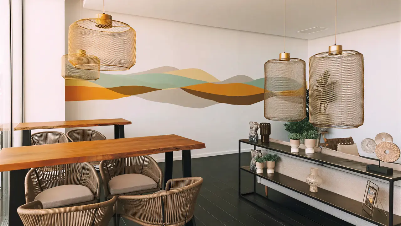 Wnętrze wspólnej strefy wypoczynku w Iberostar Lagos Algarve
