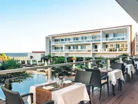 Restauracja na tarasie w Iberostar Lagos Algarve