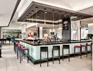 Nowoczesny bar w hotelu Iberostar Origin Bella Vista