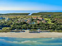 Widok z lotu ptaka na Iberostar Origin Tainos