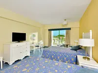 Pokój z łóżkami w hotelu Iberostar Origin Tainos