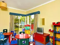 Kolorowy pokój dla dzieci w Iberostar Origin Tainos