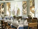 Elegancka restauracja w hotelu Iberostar Paraiso Del Mar