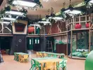 Klub dla dzieci w Iberostar Paraiso Del Mar z zjeżdżalniami