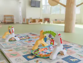 Kącik zabaw dla dzieci w Iberostar Paraiso Del Mar