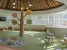 Klub dla dzieci w Iberostar Paraiso Del Mar