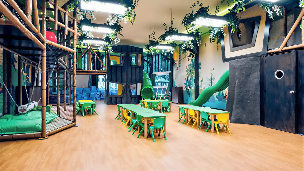 Klub dla dzieci w Iberostar Paraiso Del Mar