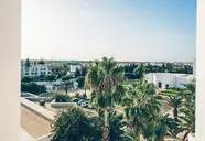 Widok na budynki i teren Iberostar Selection Kantaoui Bay