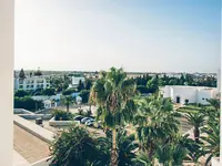 Widok na budynki i teren Iberostar Selection Kantaoui Bay