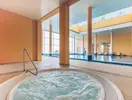 Basen i jacuzzi w Iberostar Selection Kantaoui Bay