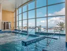 Basen z hydromasażem w hotelu Iberostar Selection Kantaoui Bay