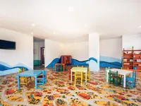 Pokój zabaw dla dzieci w Iberostar Selection Kantaoui Bay