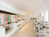 Restauracja z bufetem w Iberostar Waves Bahia de Palma (ex  Royal Cupido)