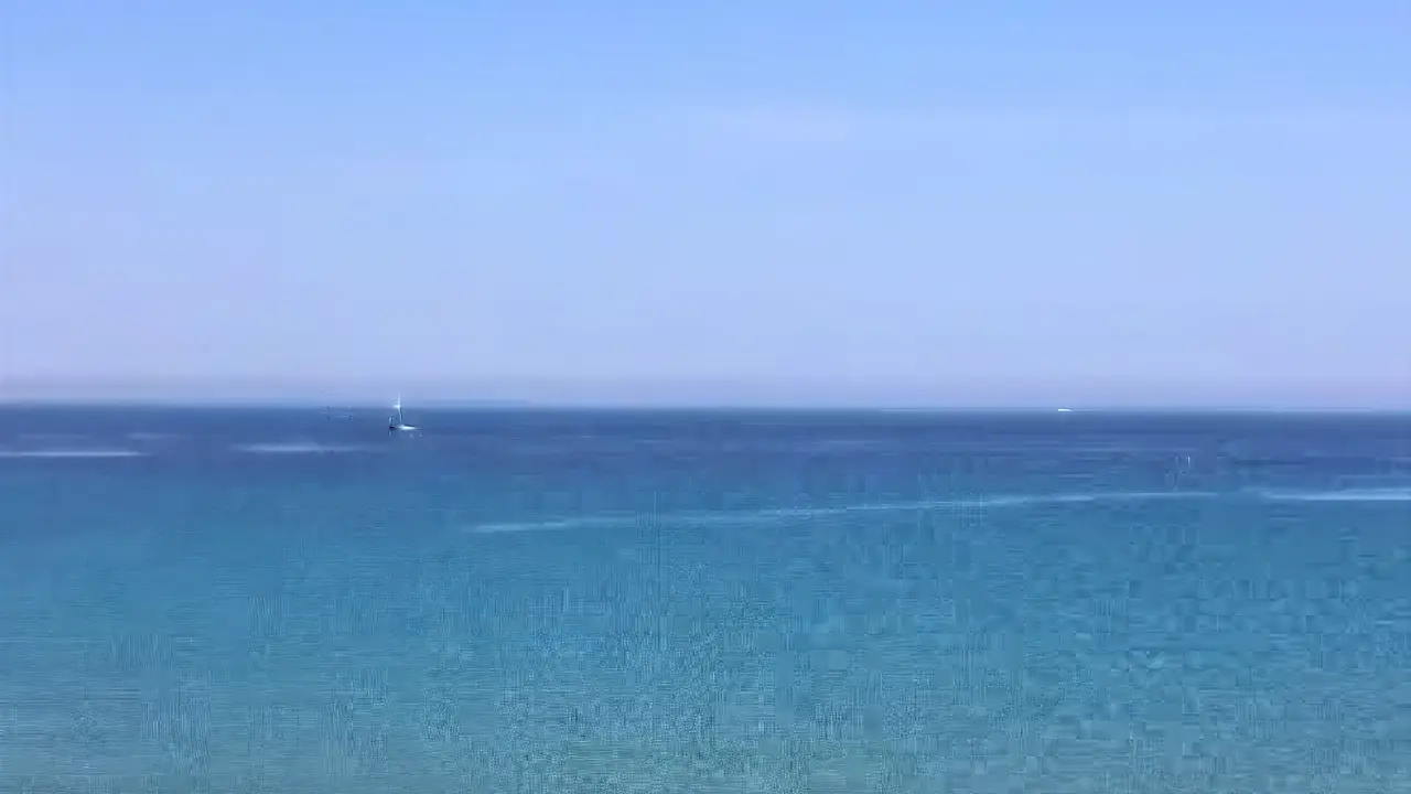 Widok na morze w Iberostar Waves Bahia de Palma (ex Royal Cupido)