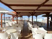 Pawilon plażowy przy Iberostar Waves Bouganville Playa