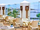 Taras restauracyjny w Iberostar Waves Bouganville Playa