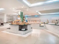 Bufet śniadaniowy w hotelu Iberostar Waves Club Cala Barca