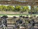 Rowery stacjonarne do spinningu w Iberostar Waves Club Cala Barca