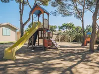 Plac zabaw dla dzieci w Iberostar Waves Club Cala Barca