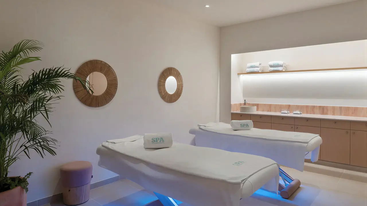 Gabinet masażu w Iberostar Waves Club Cala Barca
