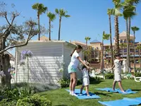 Zajęcia dla dzieci w Iberostar Waves Malaga Playa