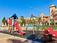Plac zabaw dla dzieci w Iberostar Waves Malaga Playa