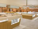 Bufet z jedzeniem w Iberostar Waves Malaga Playa