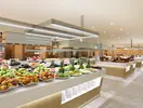 Bufet z owocami w Iberostar Waves Malaga Playa