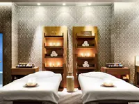 Gabinet masażu w hotelu Ikos Oceania