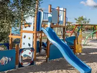 Plac zabaw dla dzieci w Ionian Sea & Aquapark
