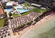 Widok z lotu ptaka na Istion Club