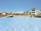 Basen w hotelu Istion Club