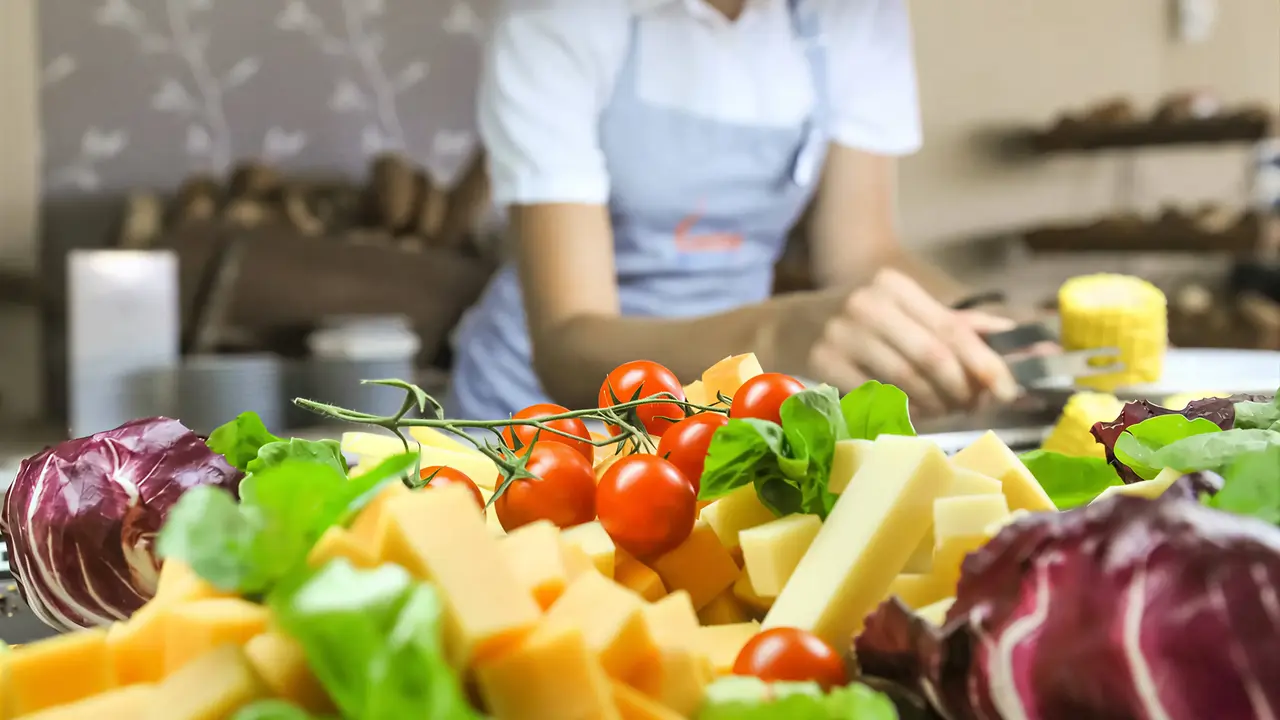 Świeże produkty spożywcze w Istion Club