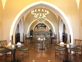 Restauracja w Jaz Makadi Saraya