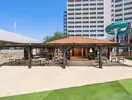 Restauracja na zewnątrz w Jupiter Albufeira
