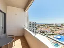 Balkon z widokiem na Jupiter Albufeira