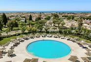 Widok z góry na kompleks Jupiter Albufeira