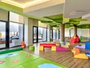 Kolorowa sala zabaw dla dzieci w Jupiter Albufeira