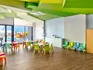 Kolorowa sala zabaw dla dzieci w Jupiter Albufeira