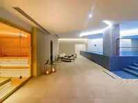Strefa spa z sauną w Jupiter Albufeira