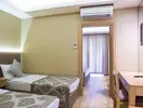 Pokój z łóżkami w Kahya Resort Aqua & Spa