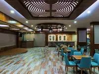 Sala rozrywkowa z sceną w Kahya Resort Aqua & Spa