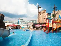 Wodny plac zabaw w Kotva