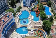 Widok z lotu ptaka na Kuban Resort & AquaPark
