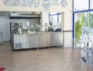 Bufet i strefa jedzenia w Kuban Resort & AquaPark
